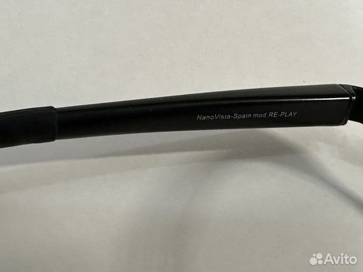 Очки nano антивандальные