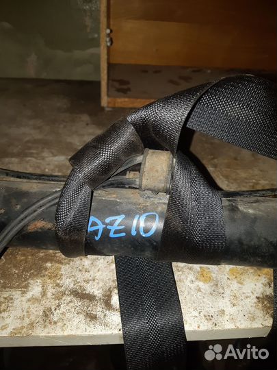 Балка задняя в сборе ниссан куб