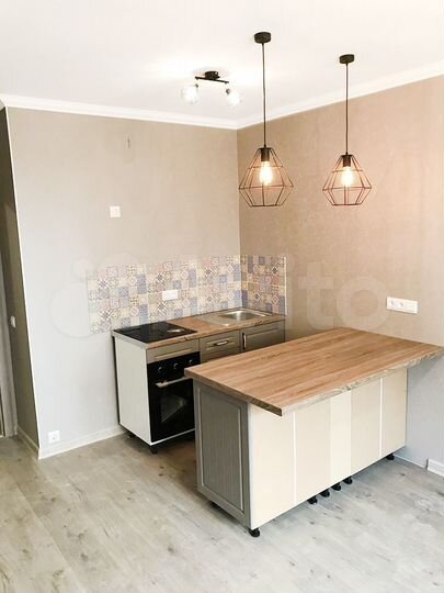 Квартира-студия, 23,3 м², 5/17 эт.