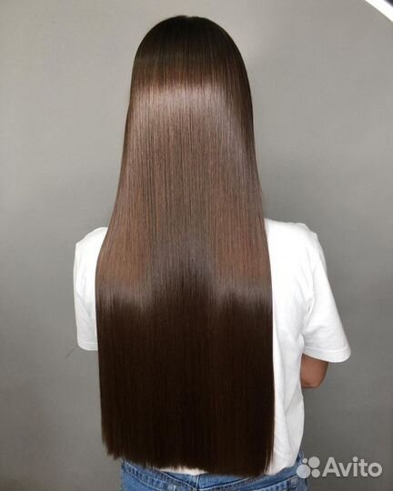 Лечение и восстановление волос