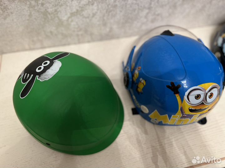 Каска детская. Шлем детский. Защита