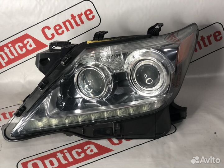 Фара левая LX 570