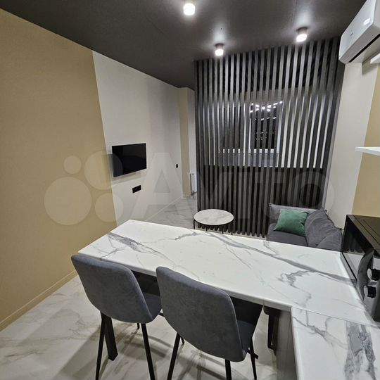 Квартира-студия, 27 м², 16/24 эт.