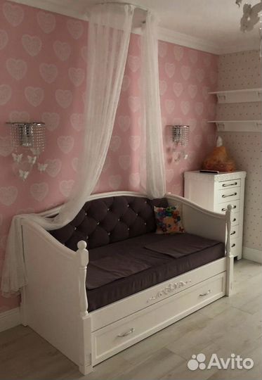 Детская кровать бу