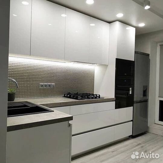 Кухни на заказ