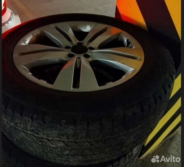 Колеса Mercedes Benz GL, 275/55 R20