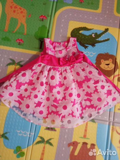 Детские вещи на девочку 74 размер