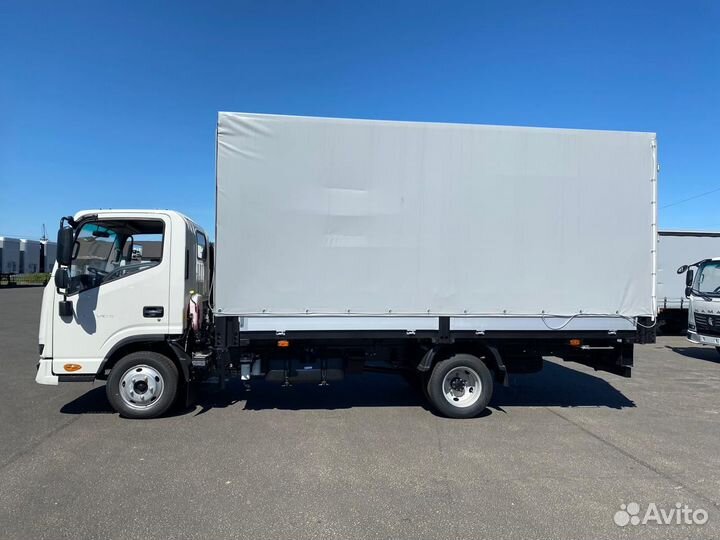 КАМАЗ Компас 5, 2023