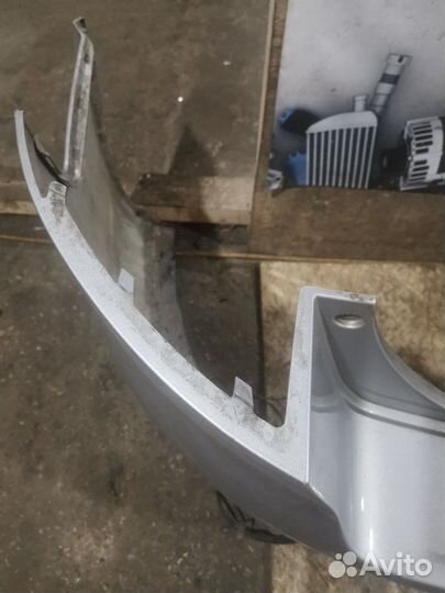 Бампер задний Ford Mondeo 4 седан 2.0 aoba 2008