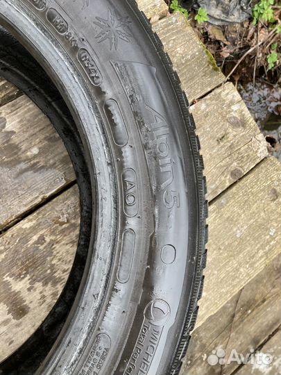 Michelin Alpin A5 225/55 R17