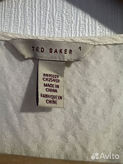 Блузка Ted Baker, размер 42