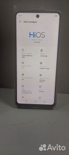 Samsung Galaxy A30, 4/64 ГБ