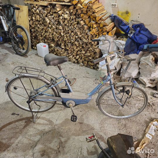 Электро велосипед