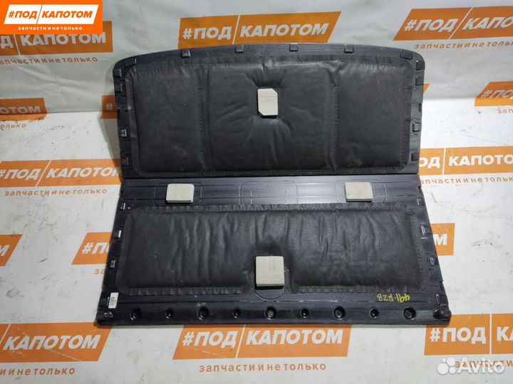 Пол багажника Volkswagen Tiguan 2009 5N0858855A