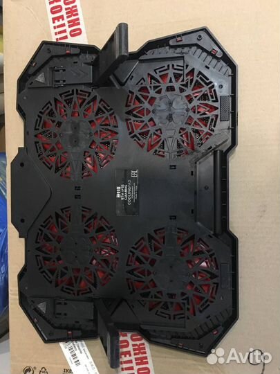 Подставка для охлаждения ноутбука