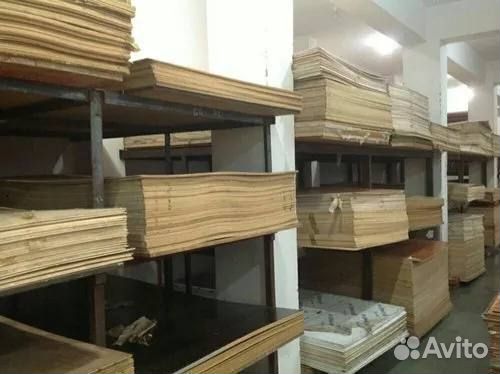 Фанера ламинированная с доставкой, мин. от 2 пачки