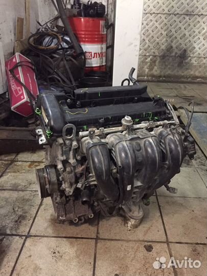 Двигатель Ford 2.0
