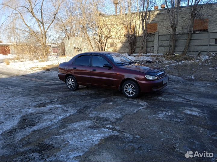 Chevrolet Lanos 1.5 МТ, 2006, 170 000 км