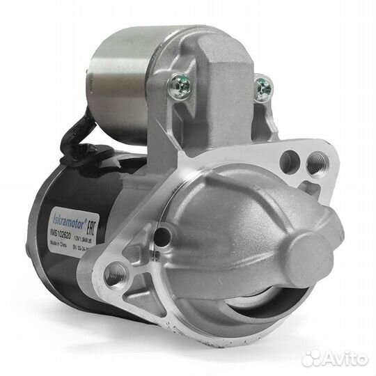 Стартер аналог denso 4280003600, доставка ТК 3 дня