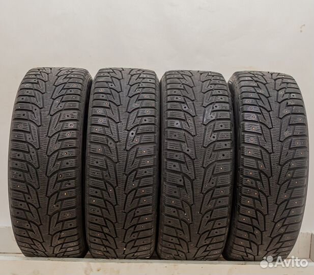 Hankook Winter I'Pike RS W419 205/55 R16 91T