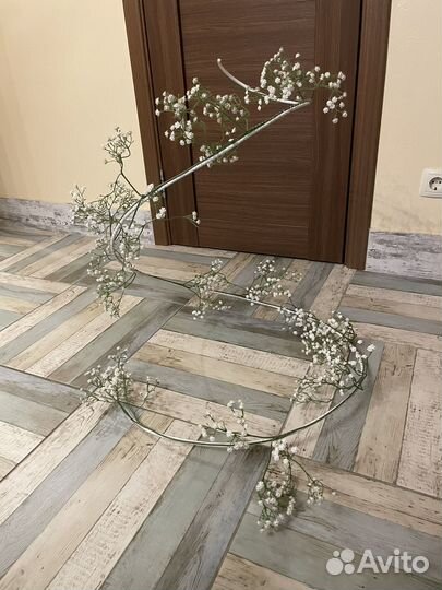 Спираль для торта