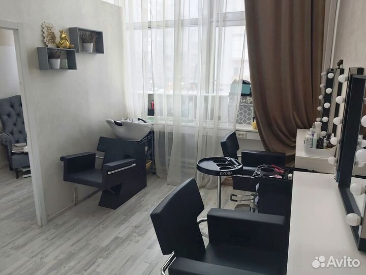 Кресло для салона красоты аренда