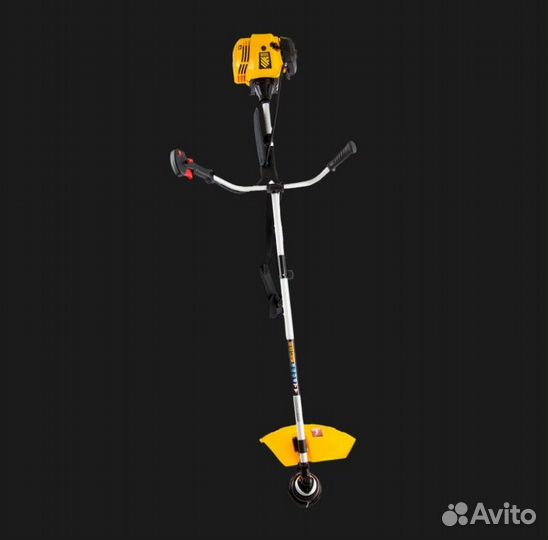 Триммер бензиновый denzel DT 43S