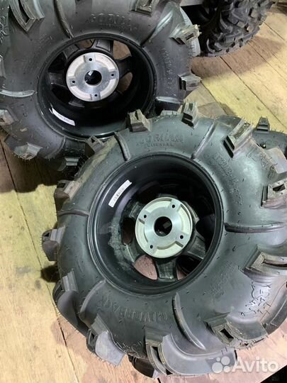Комплект колес r14 для квадроцикла BRP