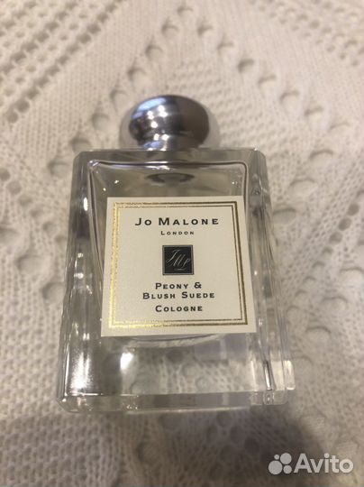 Туалетная вода, Peony&Blush, Jo Mallon, оригинал