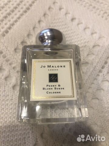 Туалетная вода, Peony&Blush, Jo Mallon, оригинал