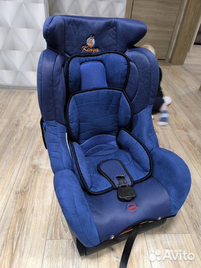 Детское автокресло
