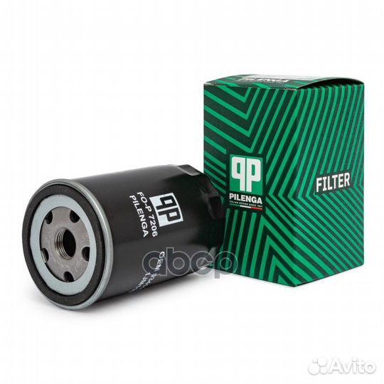 Фильтр масляный fo-p7206 pilenga