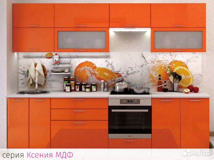 Модульный кухонный гарнитур. Модульная кухня здесь