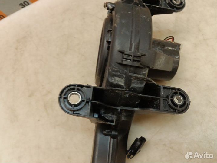 Моторчик печки Citroen C4 Picasso