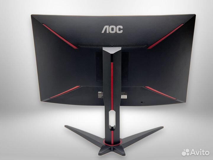 Игровой монитор AOC C27G1 27