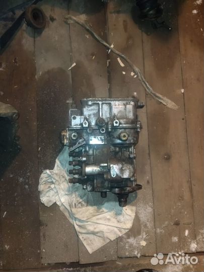 Продам, тнвд Bosch и коробку от Газели