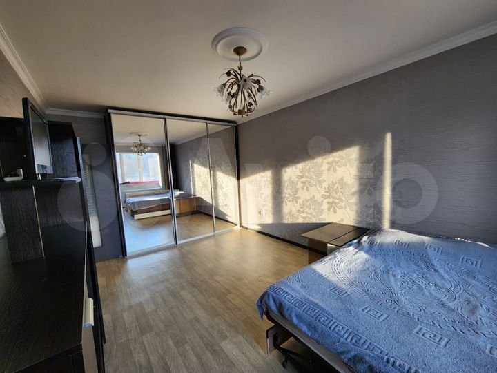 1-к. квартира, 40 м², 2/9 эт.