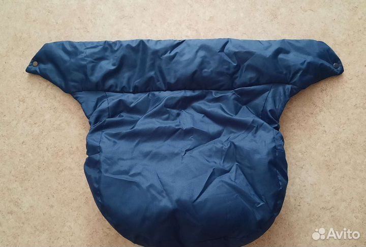 Накидка на ножки для прогулочного блока