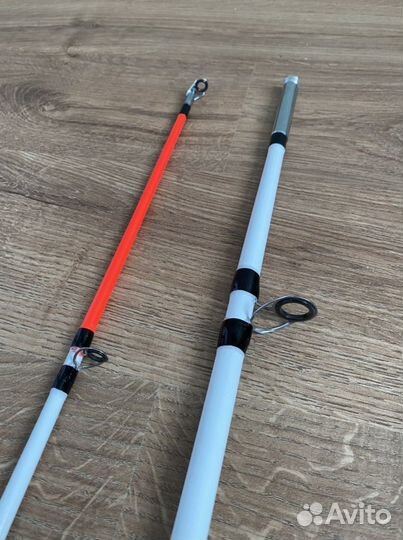 Спиннинг crocodile с толстым наконечником 1,8 м