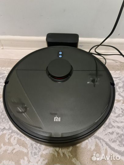 Робот пылесос xiaomi mi robot vacuum mop 2 ultra