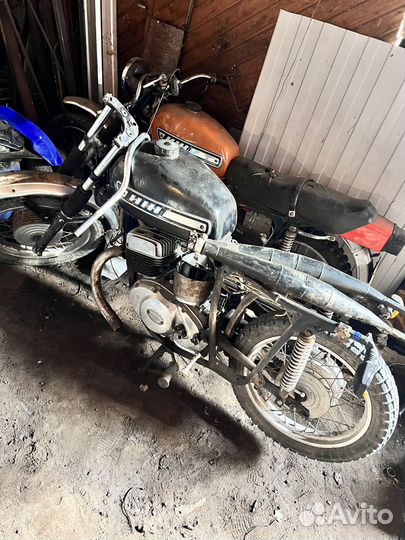 Иж Юпитер 5 и Планета 4 Орион