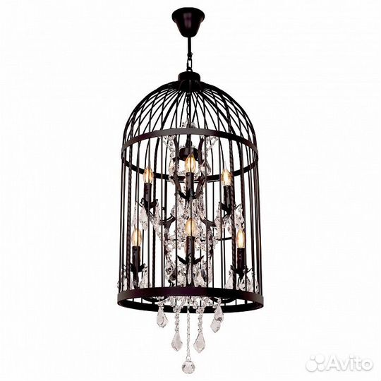 Подвесной светильник Loft it Vintage Birdcage loft