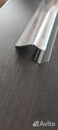 Плинтус для столешницы