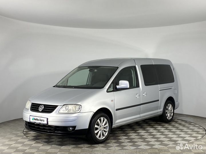 Volkswagen Caddy 1.9 МТ, 2009, 286 408 км