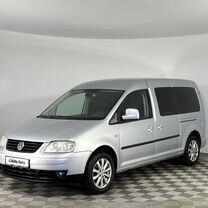 Volkswagen Caddy 1.9 MT, 2009, 286 408 км, с пробегом, цена 999 000 руб.