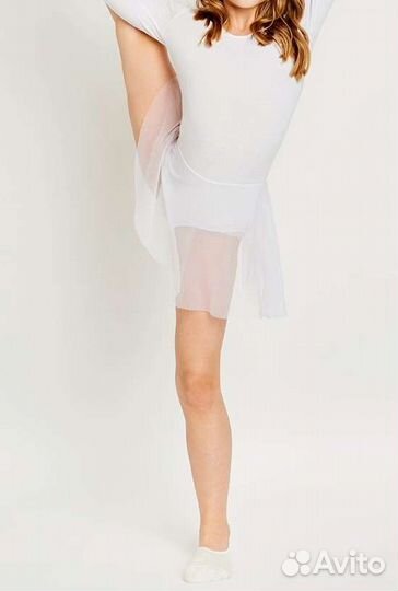 Купальник для художественной гимнастики 134