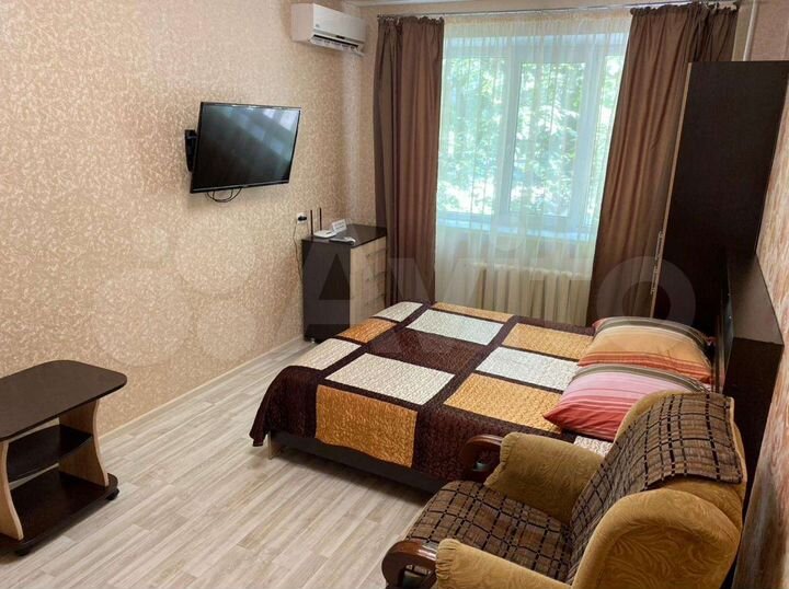 1-к. квартира, 30 м², 1/5 эт.