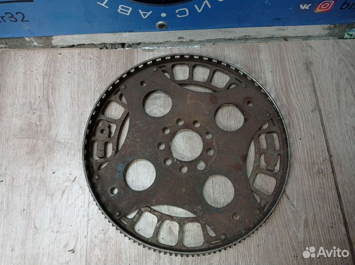 Маховик на BMW m62