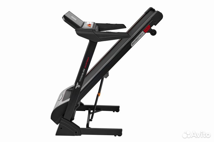 Бег. дорожка Titanium Masters Physiotech TCA