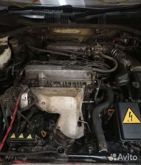 Двигатель 4sfe